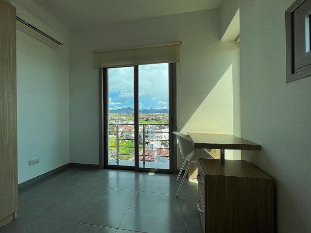 Gönyeli'de 2+1 Kiralık eşyalı penthouse