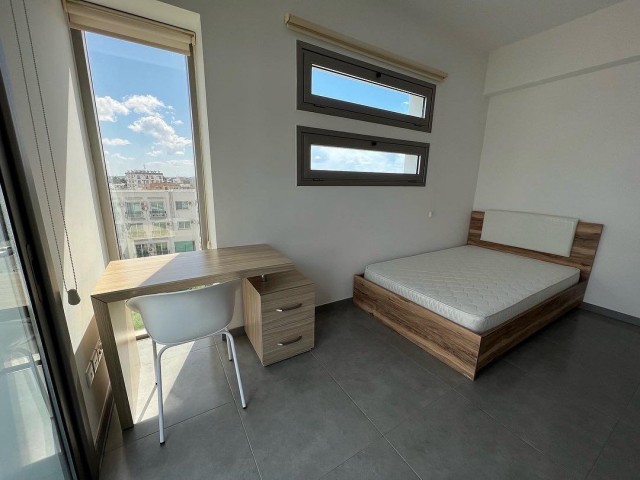 Gönyeli'de 2+1 Kiralık eşyalı penthouse