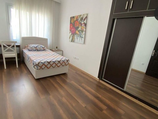 3+2 furnished flat for rent in Gonyeli ** 