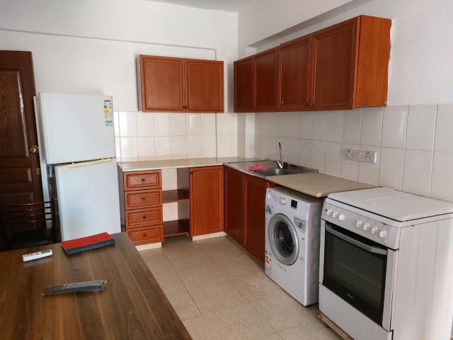 Gönyeli'de 2+1 Kiralık eşyalı daire