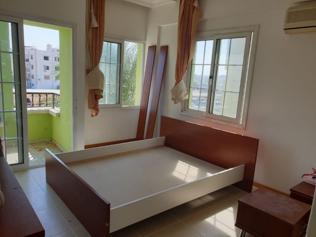 3+1 Furnished Duplex Apartment for Rent in Hamitkoy ** 