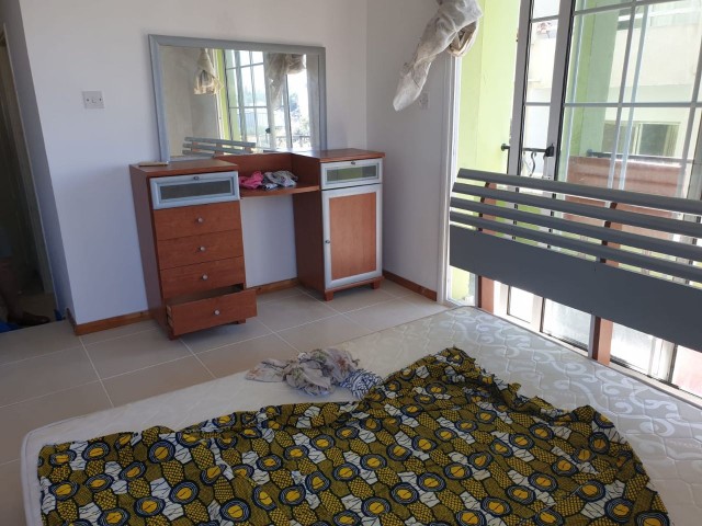 3 + 1 Möblierte Maisonette-Wohnung Zur Miete In Hamitköy ** 