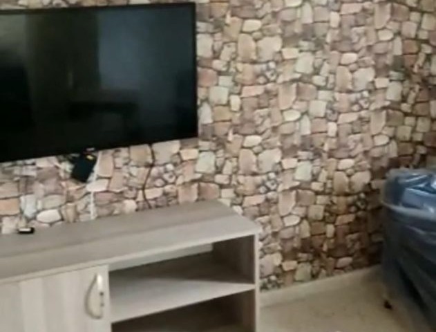 Girne Merkezde 3+1 kiralık eşyalı daire