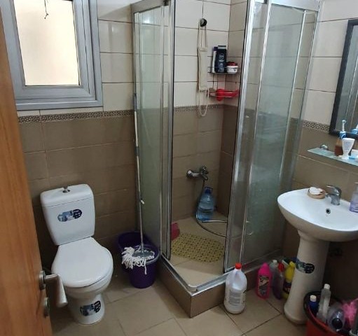 K.Kaymaklı'da 1+1 kiralık daire