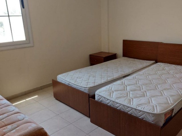 K.1 + 1 Apartment for rent in Kaymakli ** 
