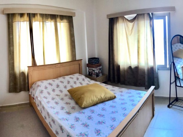 2+1 furnished apartment for rent in Köşküçiflik ** 