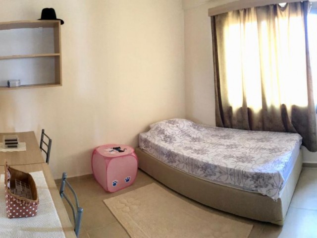 2+1 furnished apartment for rent in Köşküçiflik ** 