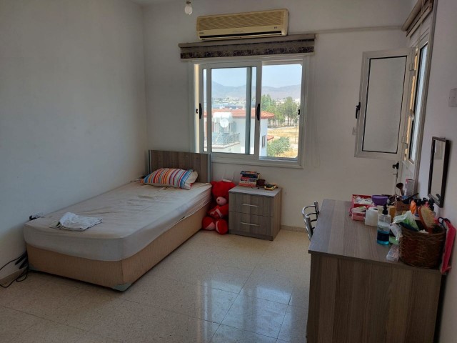 3+1 Furnished Apartment for Rent in Hamitkoy ** 