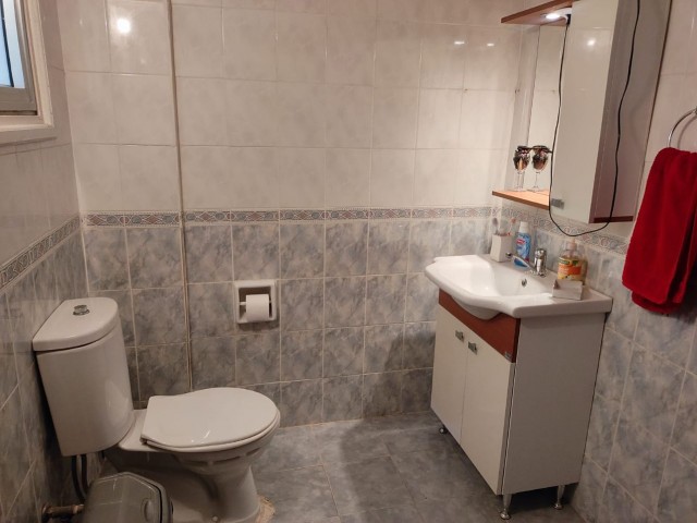 Metehanda 3+1 kiralık eşyalı daire