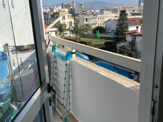 Flat For Sale in Ortaköy, Nicosia