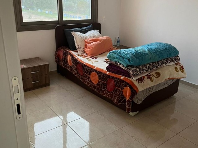 FULLY FURNISHED 3+1 APARTMENT FOR SALE IN SMALL KAYMAKLI