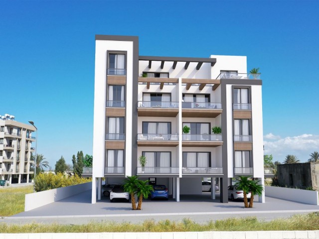 SATUR 16 APARTMENT BUILDING