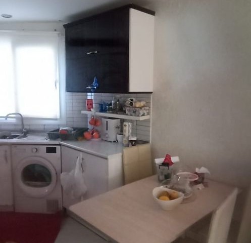 2+1 GROUND FLOOR FLAT FOR SALE IN KÜÇÜKKAYMAKLI