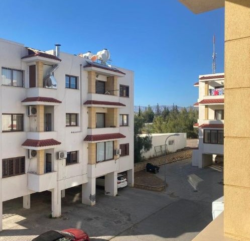 3+1 flat for rent behind SOS children's village, Nicosia