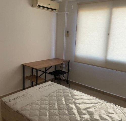 lefkoşa SOS çocuk köyü arkası kiralık 3+1 daire 