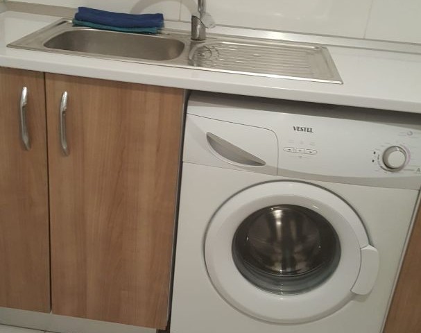 Küçük Kaymaklı 2+1 Wohnung zu verkaufen