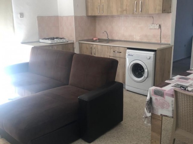 2+1 Wohnung neben Famagusta