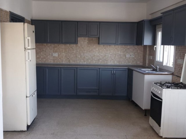 CADDE KITCHEN BEHIND 2+1 FOR RENT