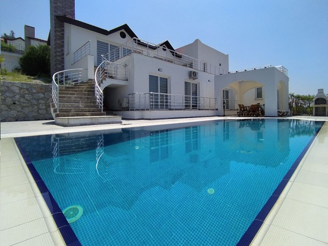 Esentepe 3+1 luxury rental villa +90542877144 Russian, Turkish, Engl ** 