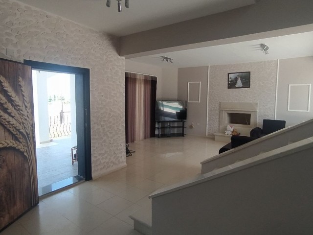 Kyrenia, Catalkoy 3+1 lux villa with private pool, opposite Elexus hotel +905428777144