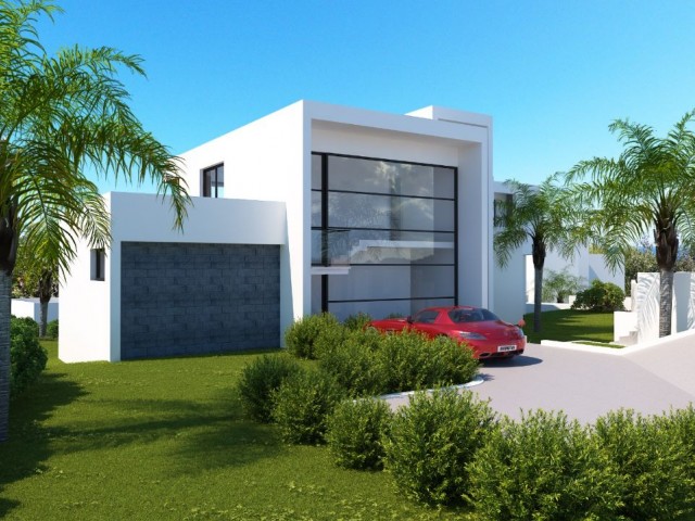 Lux 4+1 villas for sale, pool, jacuzzi, closet rooms, gym, laundry room. . . . +905428777144 English, Turkish, Русский