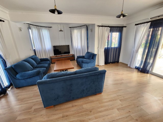 Esentepe, 4+1 özel havuzlu ve full eşyalı kiralik villa +905428777144 Türkçe,  English,  Русский