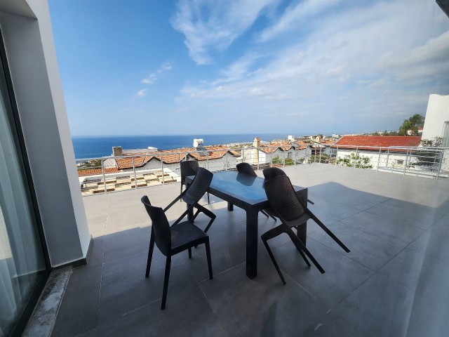 Esentepe, 3+1-Luxus-Villa zu vermieten, mit privatem Pool, komplett möbliert +905428777144 Englisch, Türkisch, Russisch