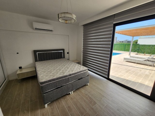 Lapta, plaja ve yola yakın,  lux yeni 3+1 satilik villa +905428777144 English,  Türkçe,  Русский 