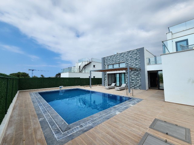 Luxury new 3+1 villa for sale in Lapta, close to the beach and the road +905428777144 English, Turkish, Русский