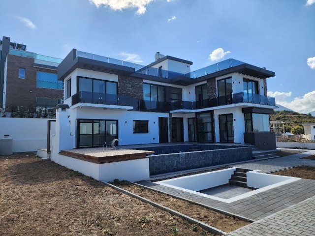 Ultra lux 4+1 ready to move villas +905428777144 Русский, English, Turkish