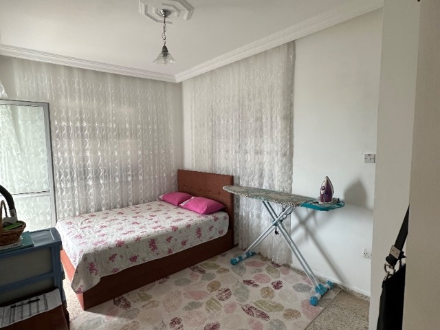 3+1 flat for sale with sea view in Kyrenia!