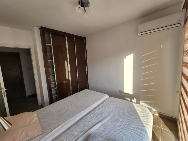 Kyrenia Center, Hür Deniz Markete, 3+1 Luxus-Penthouse zu vermieten +905428777144 Russisch, Englisch, Türkisch