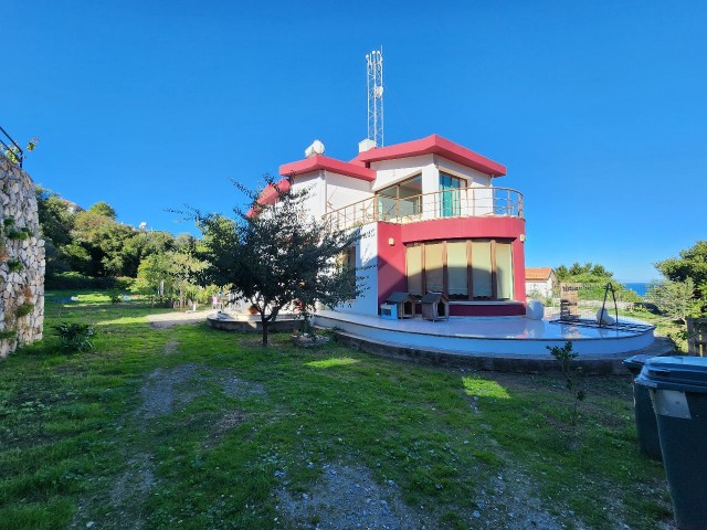 Alsancak, Malatya, 5+1 Luxusvilla mit Meer- und Bergblick zu verkaufen +905428777144 Russisch, Englisch, Türkisch