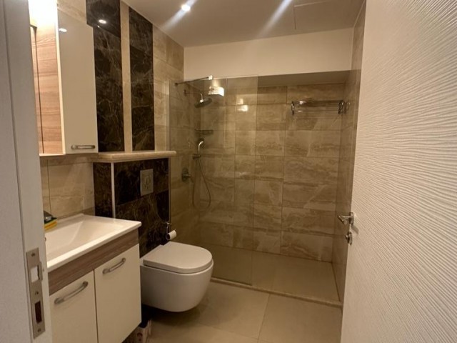 2+1 1160gbp in luxury residence in Girmem center