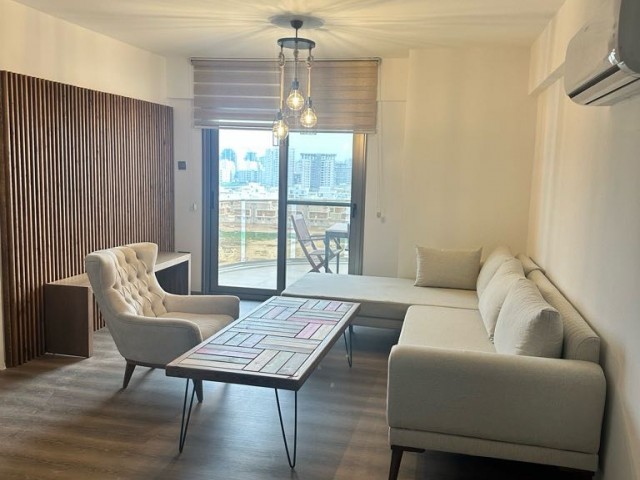 Brand new fully furnished 1+1 for rent in Edelweiss residence