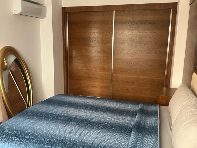 Edelweiss Residence’ta kiralık full eşyalı yeni 1+1