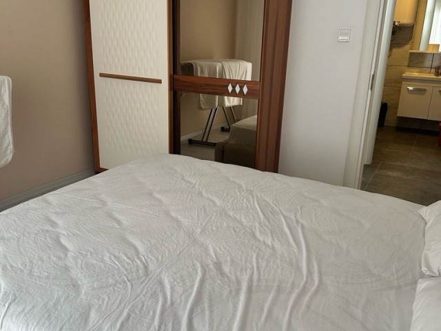 Fully furnished ultra lux 2+1 flat