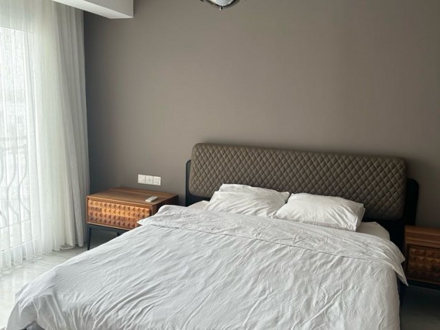 Ultraluxuriöses, komplett möbliertes 2+1-Apartment in der Edelweiss Residence