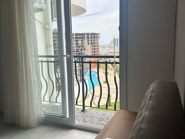 Edelweiss Residence’ta ültra lüx full eşyalı 2+1 daire