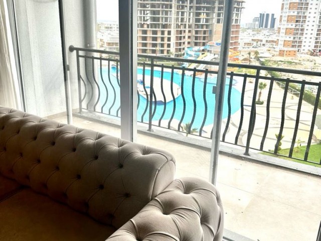 Fully furnished ultra lux 2+1 flat