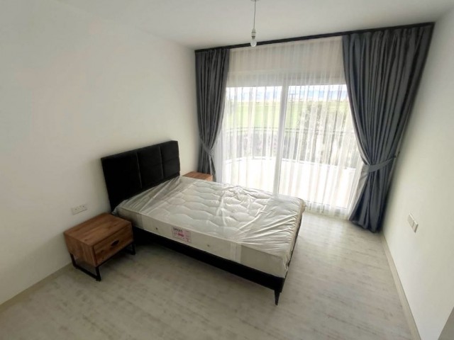 2+1 Ultra Lux Furnished Flat in İskele