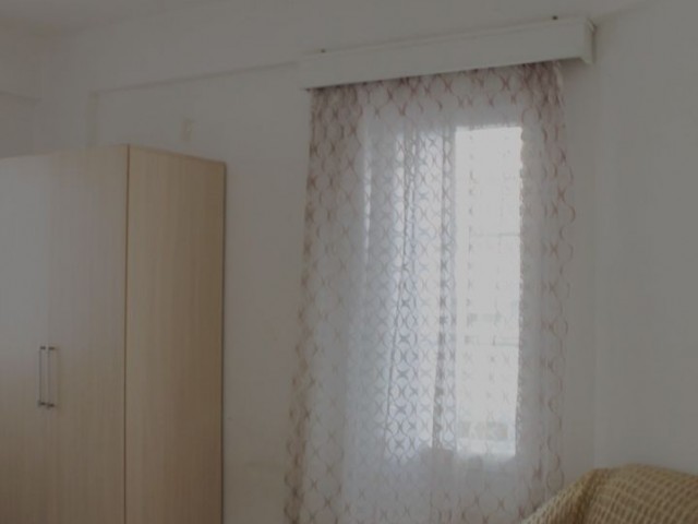  Comfortable 2+1 Apartment in the Kyrenia Center For Rent