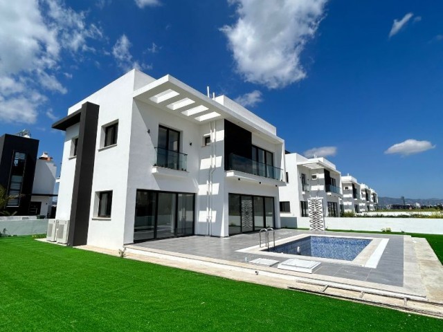 Duplex-Villa zur Miete in Iskele, Nordzypern