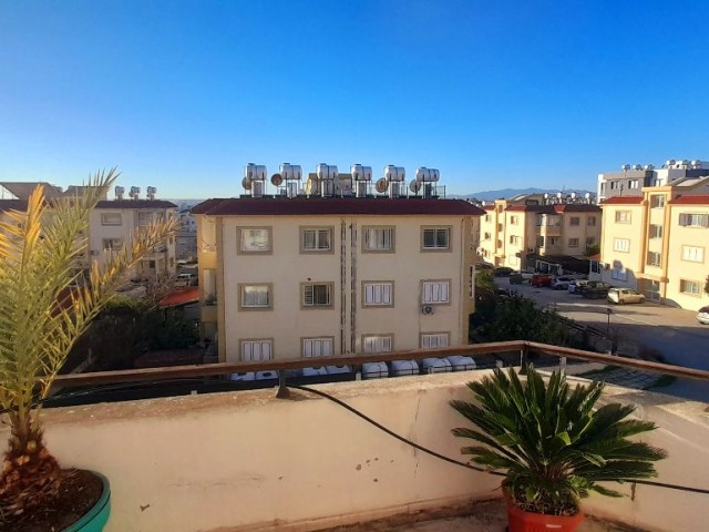 2+1 Penthouse for Rent in Hamitkoy Lefkosa, Northern Cyprus