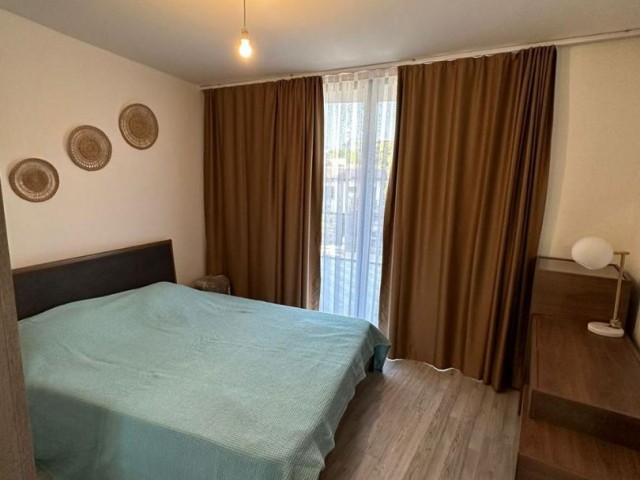 CC Tover, Kyrenia Zentrum, 2 luxuriöse 2+1 möblierte Wohnungen zu vermieten +905428777144 Englisch, Türkisch, Russisch