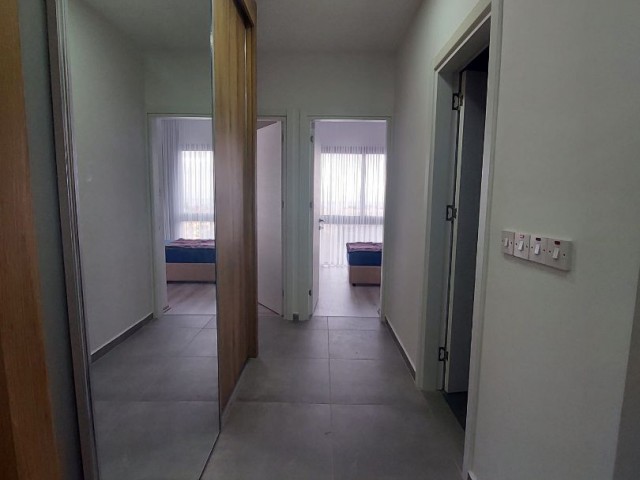 Alsancak, unoccupied 2+1 penthouse for rent +905428777144 Русский, Turkish, English