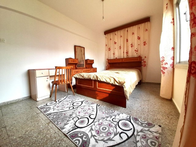 3+1 Spacious Apartment in Hamitkoy, Lefkosa