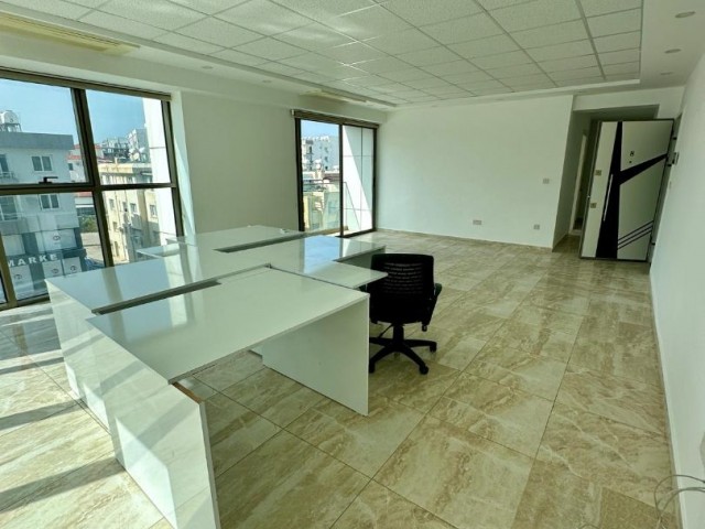 Offices for rent in Kyrenia