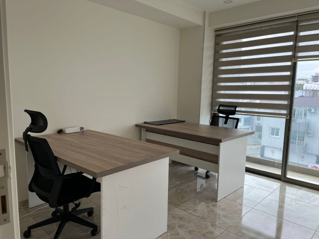 Unique Office for Rent in Kyrenia
