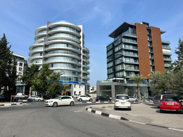 LUX 2+1 FLAT FOR SALE IN KYRENIA CENTER